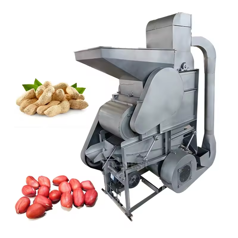 sheller machine